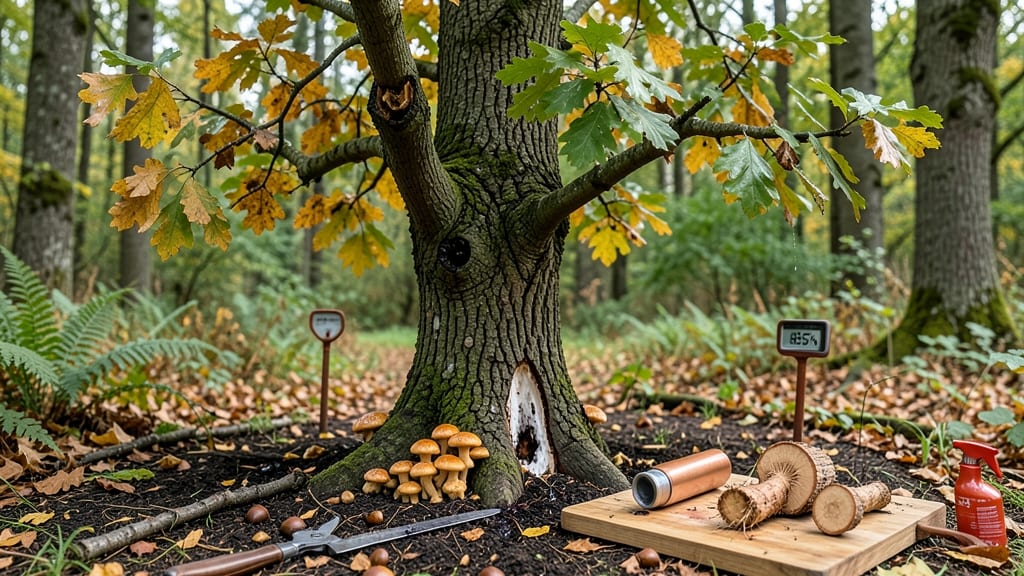 Tree Rot Fungus: Identify, Treat, and Prevent in 3 Steps