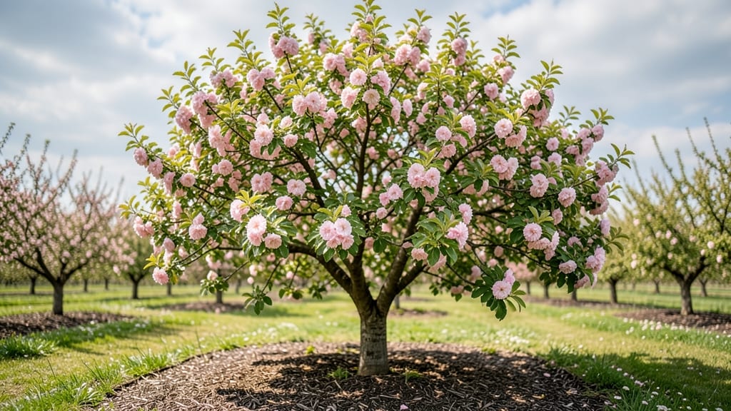 Honeycrisp Apple Tree: Fragrant Blossoms That Herald Spring’s Arrival