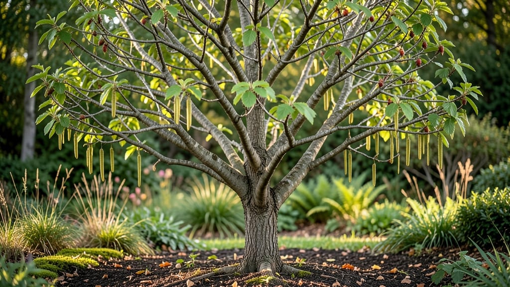 How Tall Do Hazelnut Trees Grow: Dwarf vs Giant Varieties—Space Needs Revealed