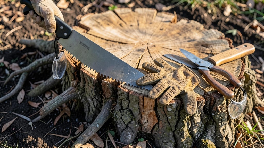 Tree Root Remover Tool: Precision Extraction Without Plant Damage