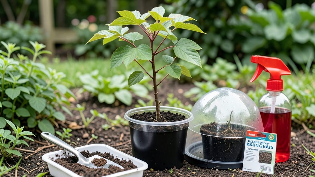 How to Grow a Rainier Cherry Tree from Seed: Patience-Paying Off Fruit in 5 Years