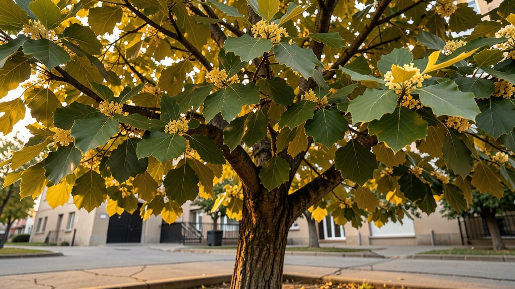 10 Flowering Trees With Big Leaves: Stunning Shade Providers for Your Landscape