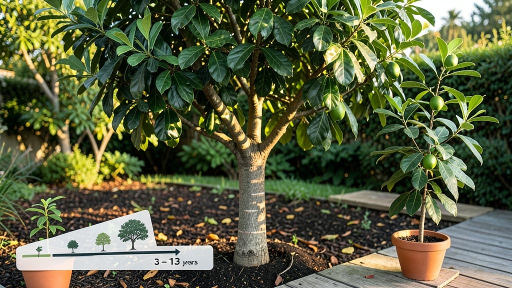 How Long for Avocado Tree to Produce: Climate-Specific Timeline for First Fruit