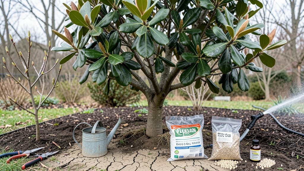 Why My Magnolia Tree Doesn't Bloom: 5 Common Fixes for Lush Blooms