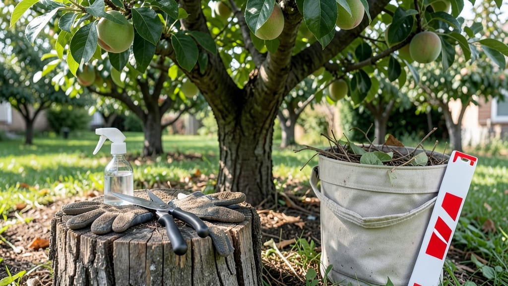 Peach Tree Pruning in Texas: Drought-Resistant Techniques for Peak Fruit Yield